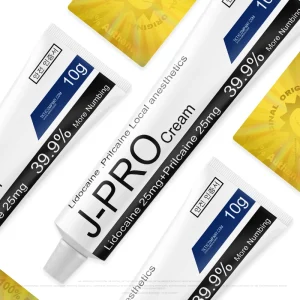 J Pro Creme Numbing Original 002 - Loja Oficial da TKTX Company