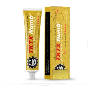 TKTX Numb Gold 100 Original - Negozio ufficiale dell'azienda TKTX