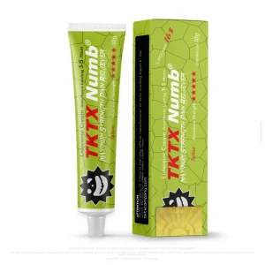 TKTX Numb Green 70 Original - Boutique officielle de la société TKTX
