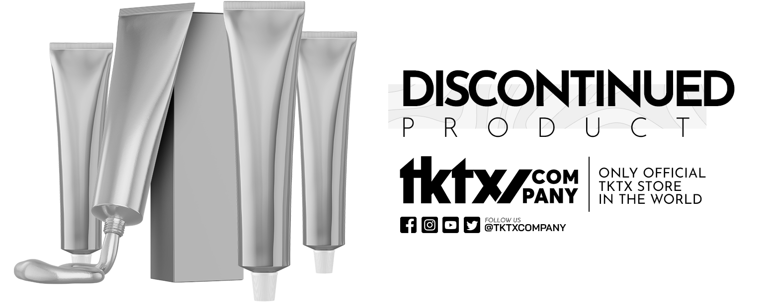 Tktx White 20% Numbing Cream Original