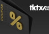 TKTX Store Discount Coupon