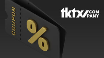 Coupon de réduction du magasin TKTX
