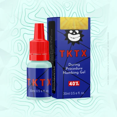 TKTX Gel 30ml