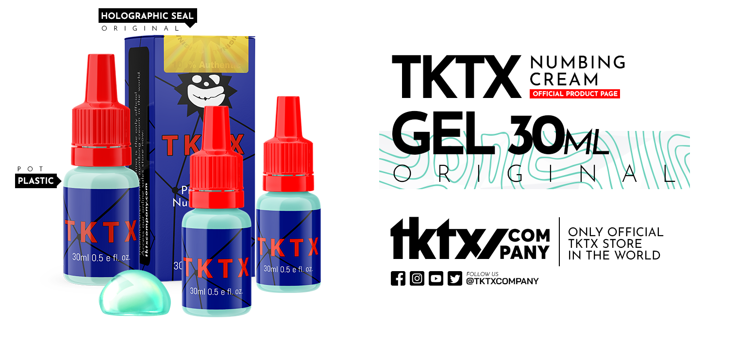 Tktx Gel 30Ml 40%