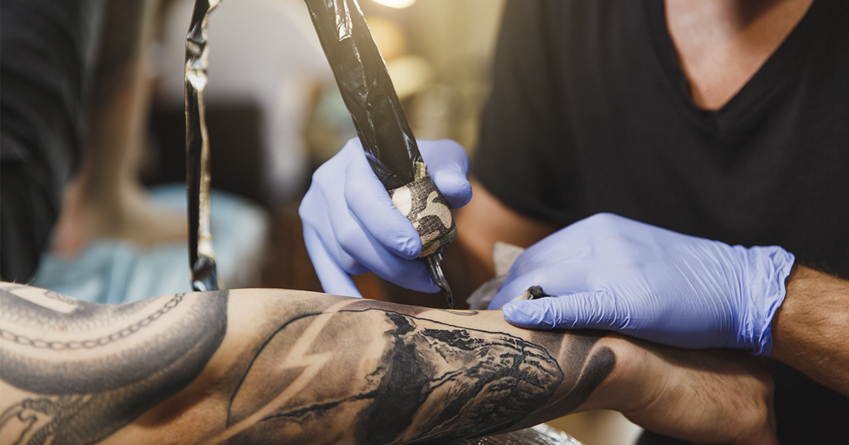 Why use tktx numbing cream to eliminate pain when getting a tattoo - TKTX Company Official Store