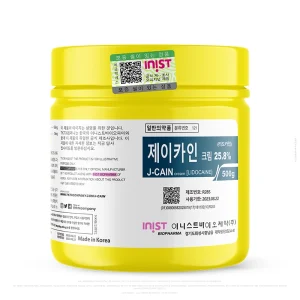 J Cain Cream 25.8 Lidocaine Original - TKTX Company Official Store
