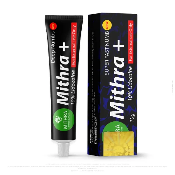 Mithra+ Numbing Cream