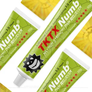 TKTX Numb Green 70 Original 002 - TKTX Company Official Store