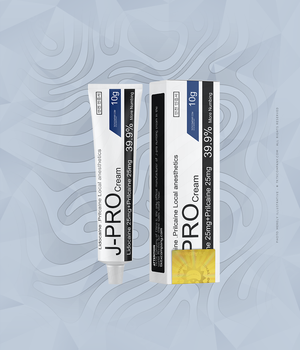 J-PRO Cream | TKTX Company