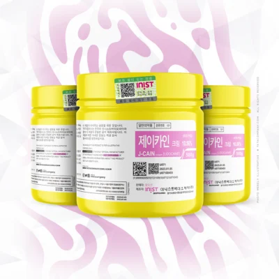 J-Cain 10.56% Lidocaine