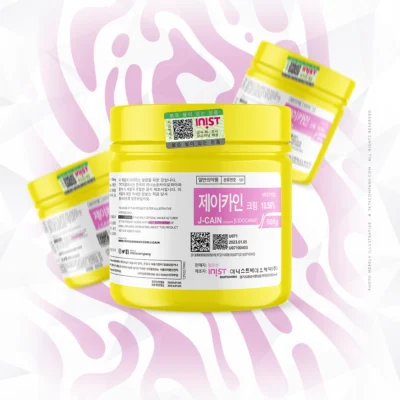 J-Cain 10.56% Lidocaine