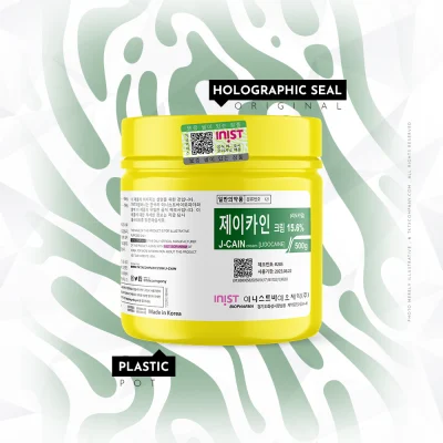 J-Cain 15.6% Lidocaine