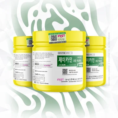 J-Cain 15.6% Lidocaine
