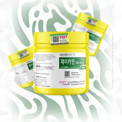 J-Cain 15.6% Lidocaine