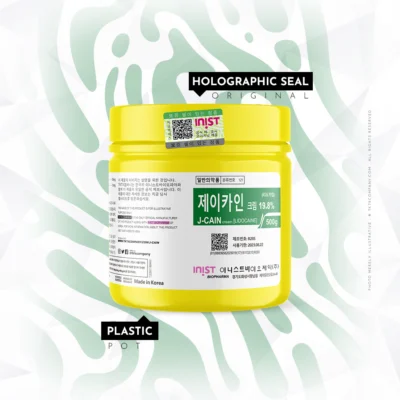 J-Cain 19.8% Lidocaine