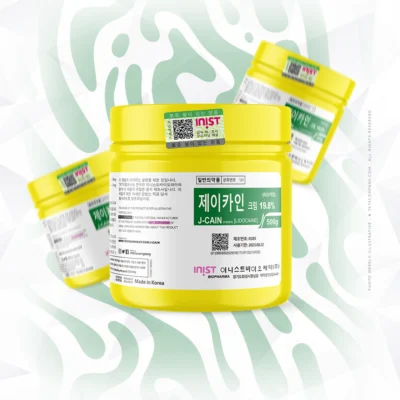 J-Cain 19.8% Lidocaine