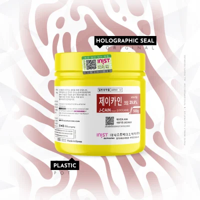 J-Cain 29.9% Lidocaine