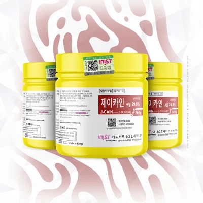 J-Cain 29.9% Lidocaine