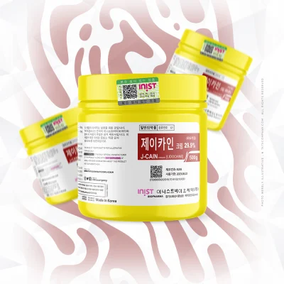 J-Cain 29.9% Lidocaine