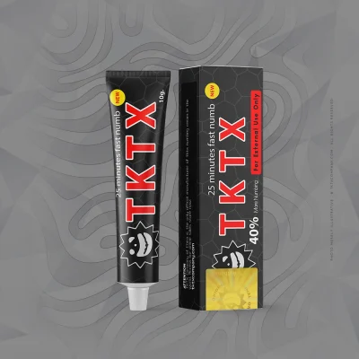 TKTX Black 40%