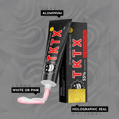 TKTX Black 55%