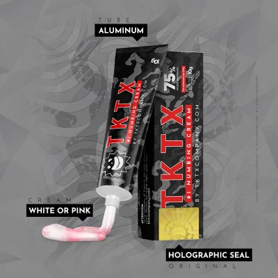 Tktx Black 75%