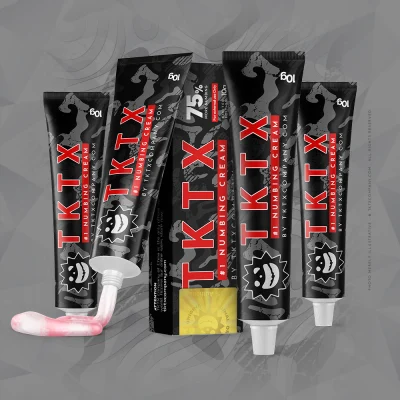 Tktx Black 75%