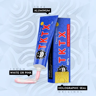 TKTX Blue 40%