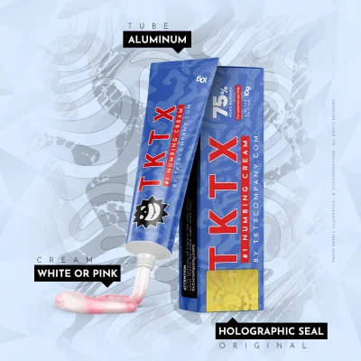 Tktx Blue 75%