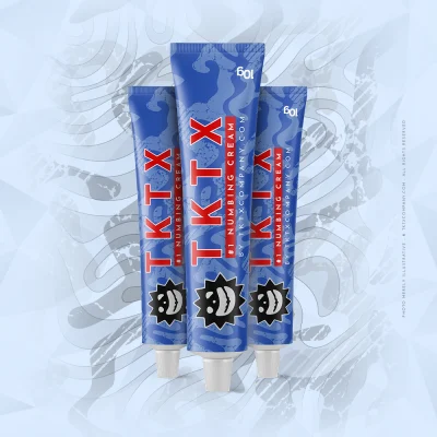 Tktx Blue 75%