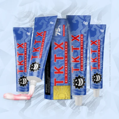 Tktx Blue 75%
