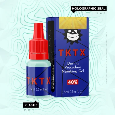 Tktx Gel 15Ml