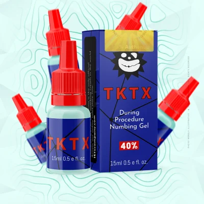 Tktx Gel 15Ml