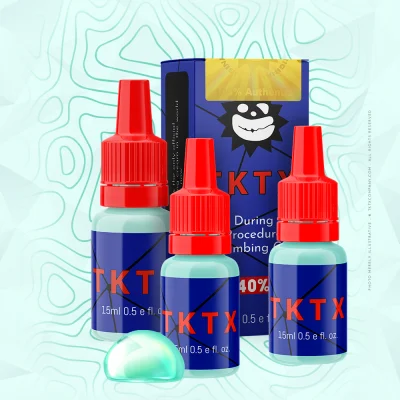 Tktx Gel 15Ml