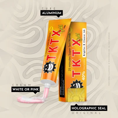 Tktx Gold 40%