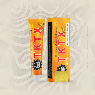 TKTX Gold 40%