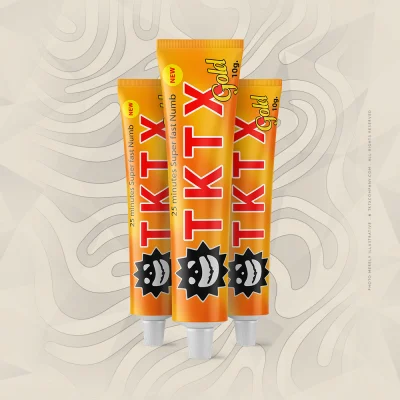Tktx Gold 40%