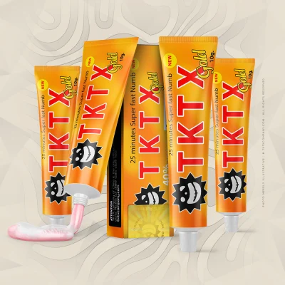 Tktx Gold 40%