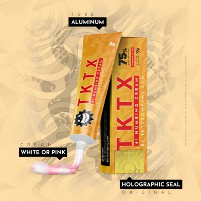 TKTX Gold 75%
