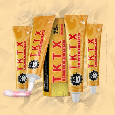 Tktx Gold 75%