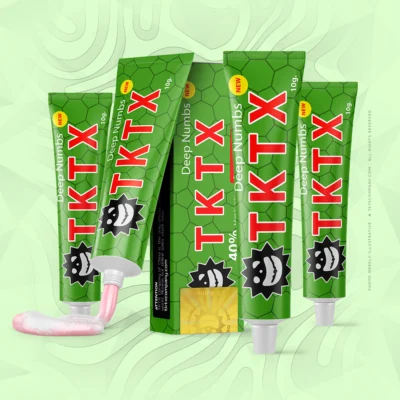 Tktx Green 40%