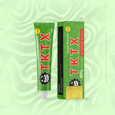 TKTX Green 40%