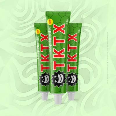 Tktx Green 40%