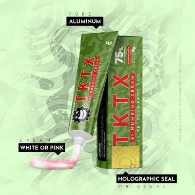 TKTX Green 75%