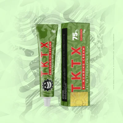 TKTX Green 75%