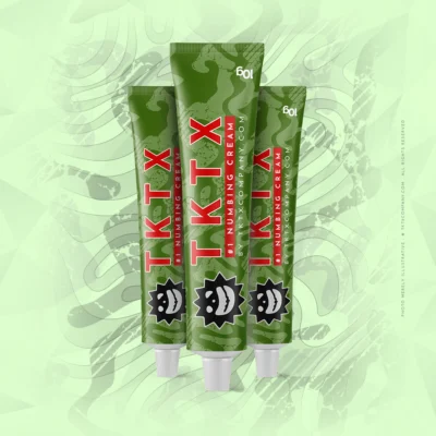 Tktx Green 75%