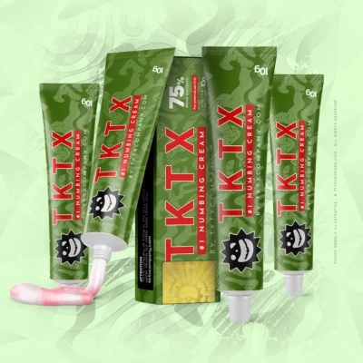 Tktx Green 75 6