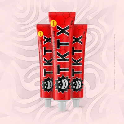 Tktx Red 40%