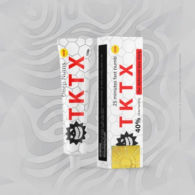 TKTX White 40%