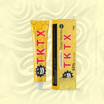 TKTX Yellow 55%